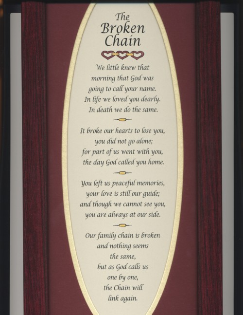 Amanda Whiteman's Memorial Poetry Page